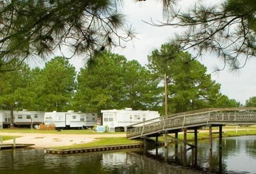 Twin Lakes Rv & Camping Resort Washington Extérieur photo